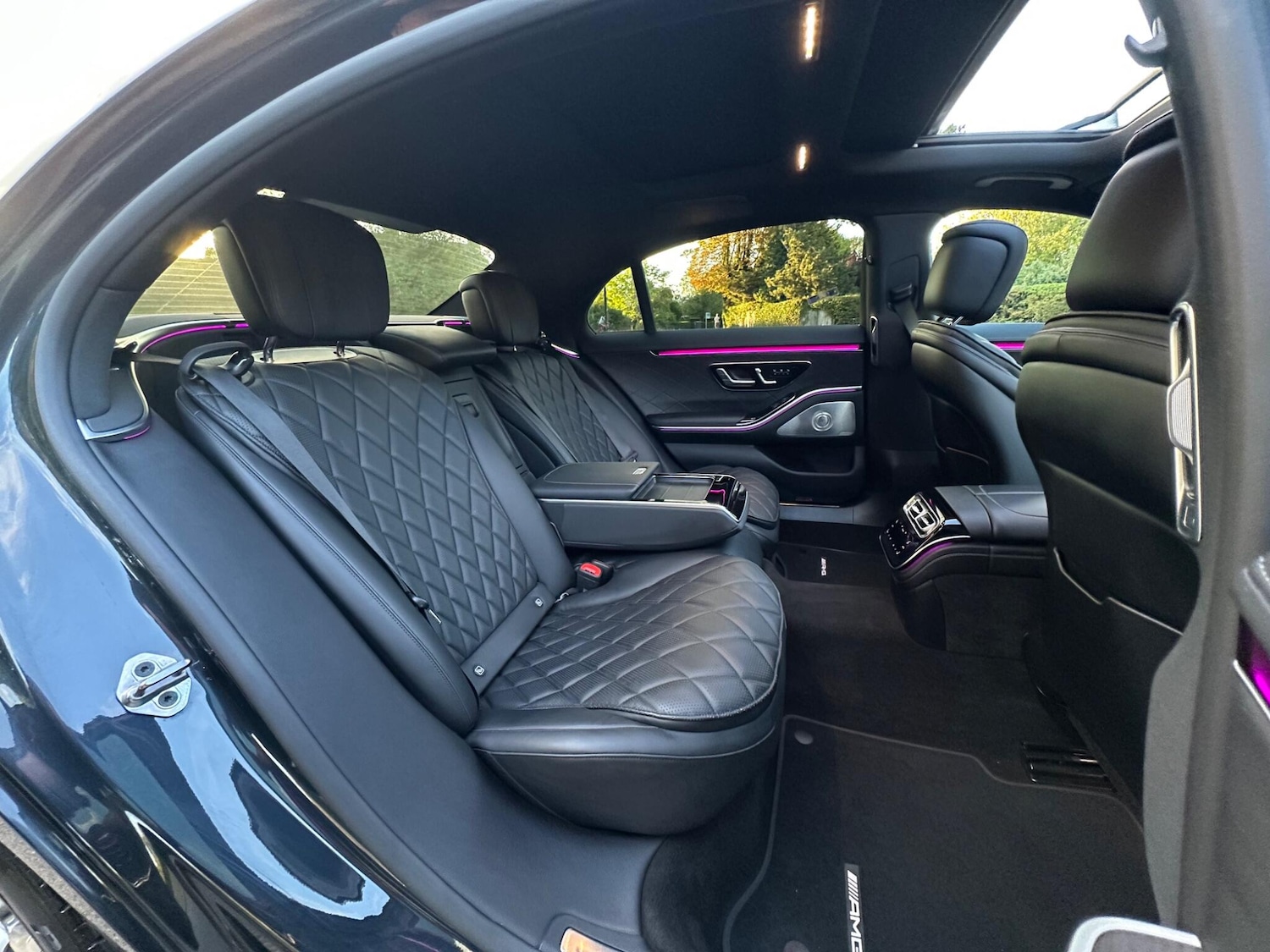 Used Mercedes-Benz S Class 2021 for sale - 76839944: Photo 33