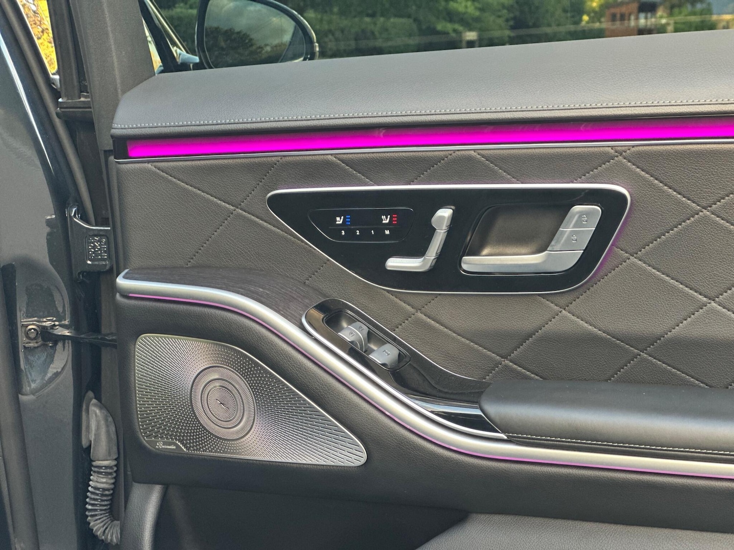 Used Mercedes-Benz S Class 2021 for sale - 76839944: Photo 34