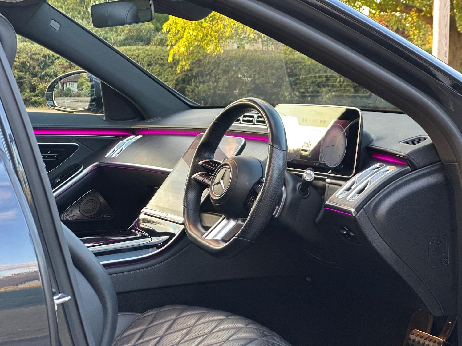 Used Mercedes-Benz S Class 2021 for sale - 76839944: Photo 41