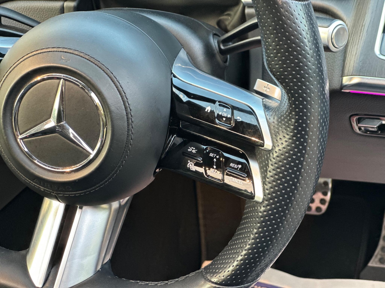 Used Mercedes-Benz S Class 2021 for sale - 76839944: Photo 42