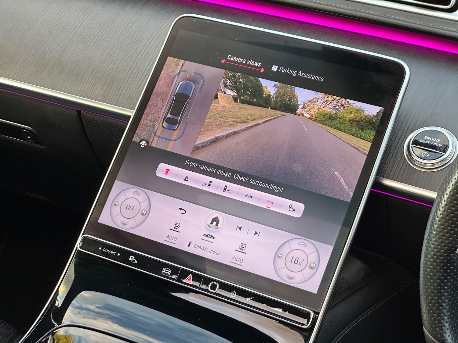 Used Mercedes-Benz S Class 2021 for sale - 76839944: Photo 45