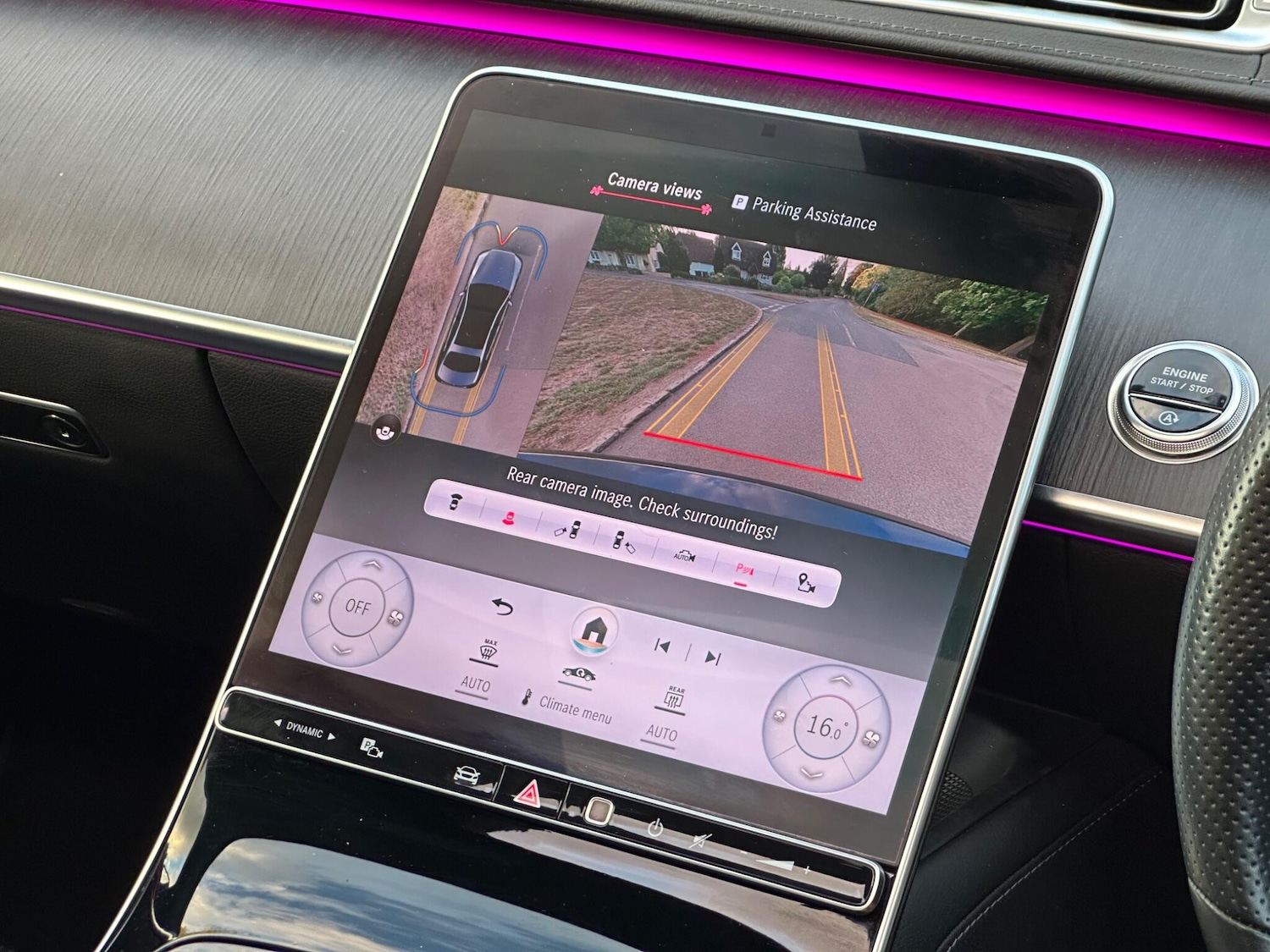 Used Mercedes-Benz S Class 2021 for sale - 76839944: Photo 46