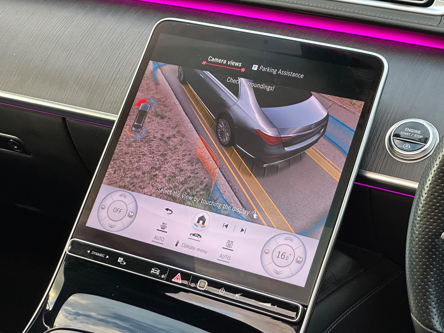 Used Mercedes-Benz S Class 2021 for sale - 76839944: Photo 47