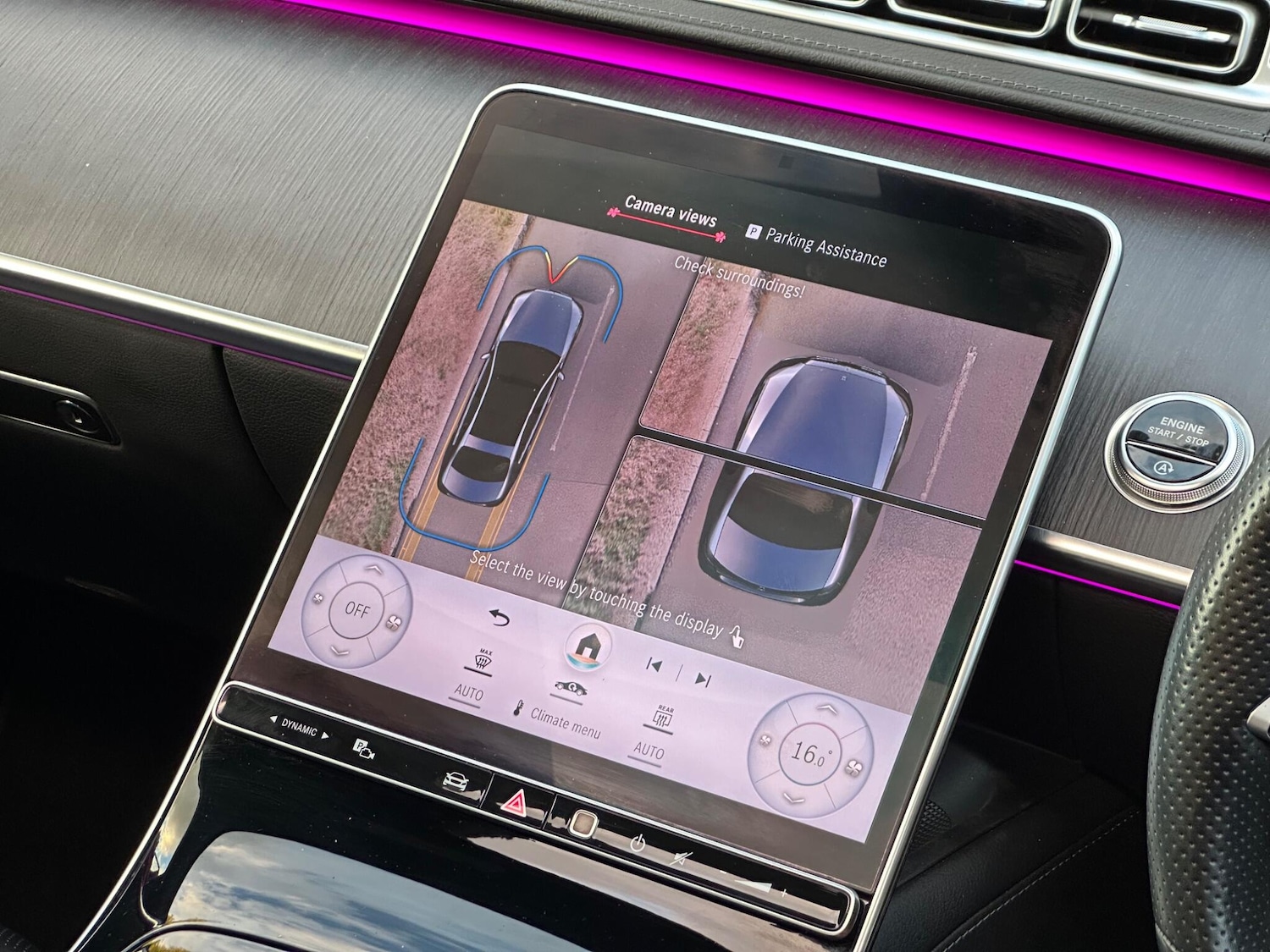 Used Mercedes-Benz S Class 2021 for sale - 76839944: Photo 49