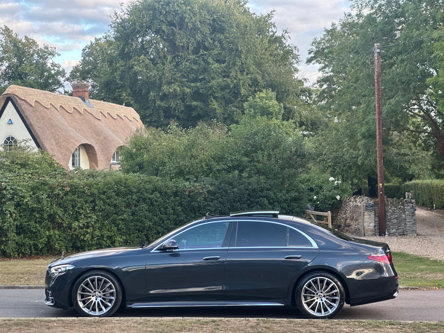 Used Mercedes-Benz S Class 2021 for sale - 76839944: Photo 5