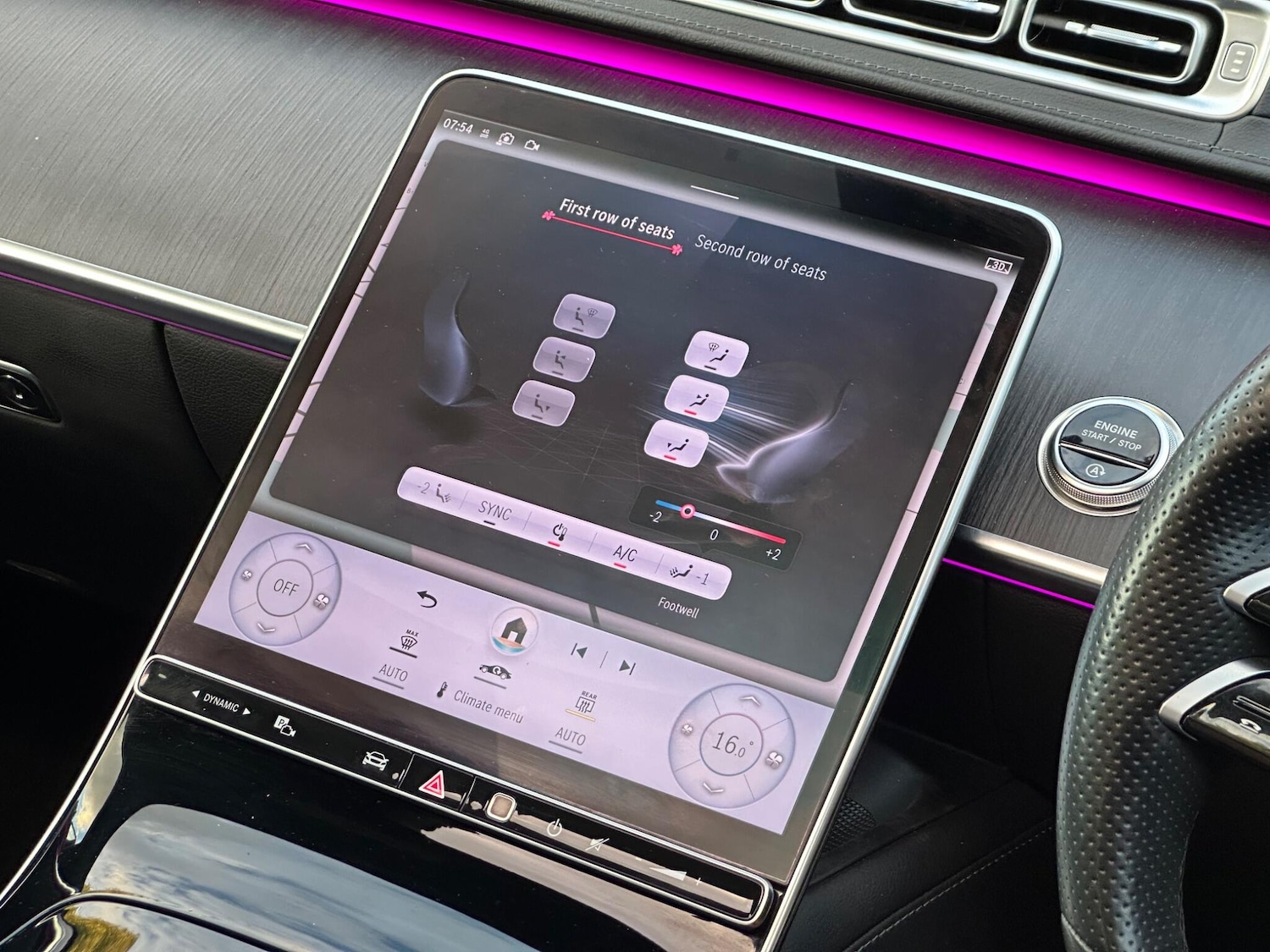 Used Mercedes-Benz S Class 2021 for sale - 76839944: Photo 51