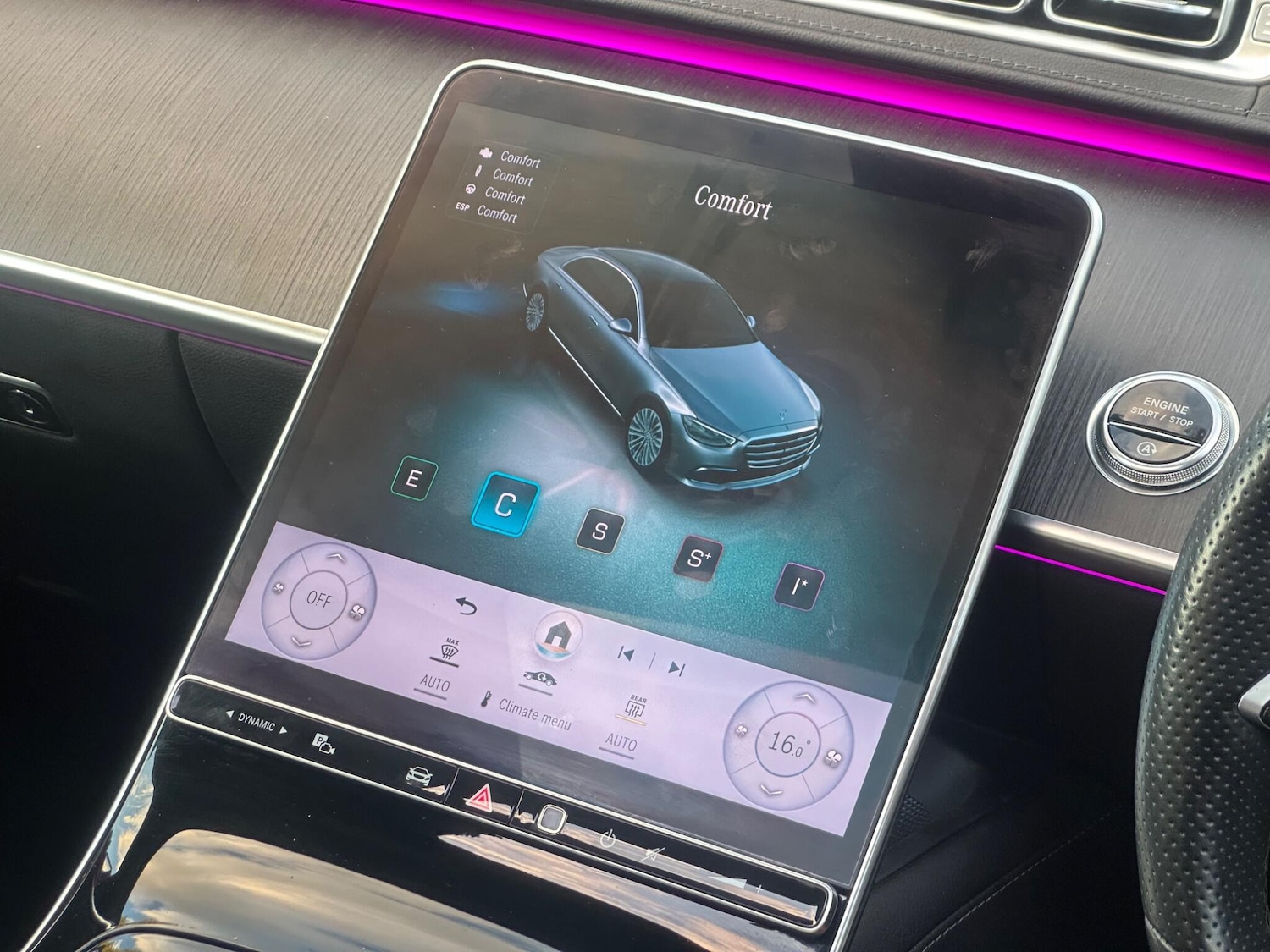 Used Mercedes-Benz S Class 2021 for sale - 76839944: Photo 57