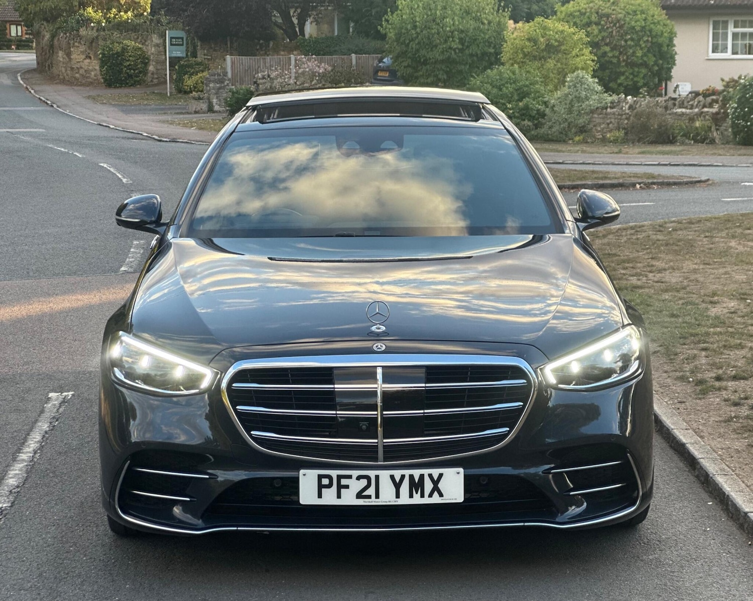 Used Mercedes-Benz S Class 2021 for sale - 76839944: Photo 7