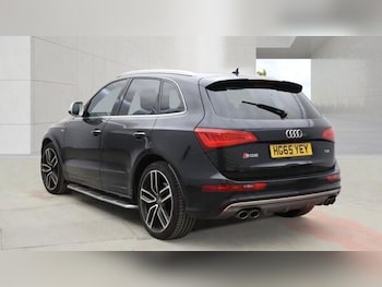 Used Audi Q5 2015 for sale - 79062841: Photo