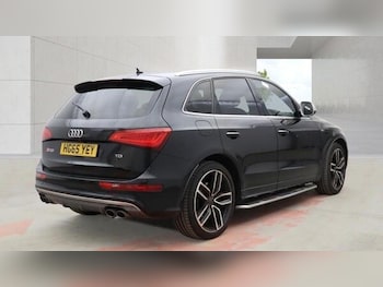 Used Audi Q5 2015 for sale - 79062841: Photo