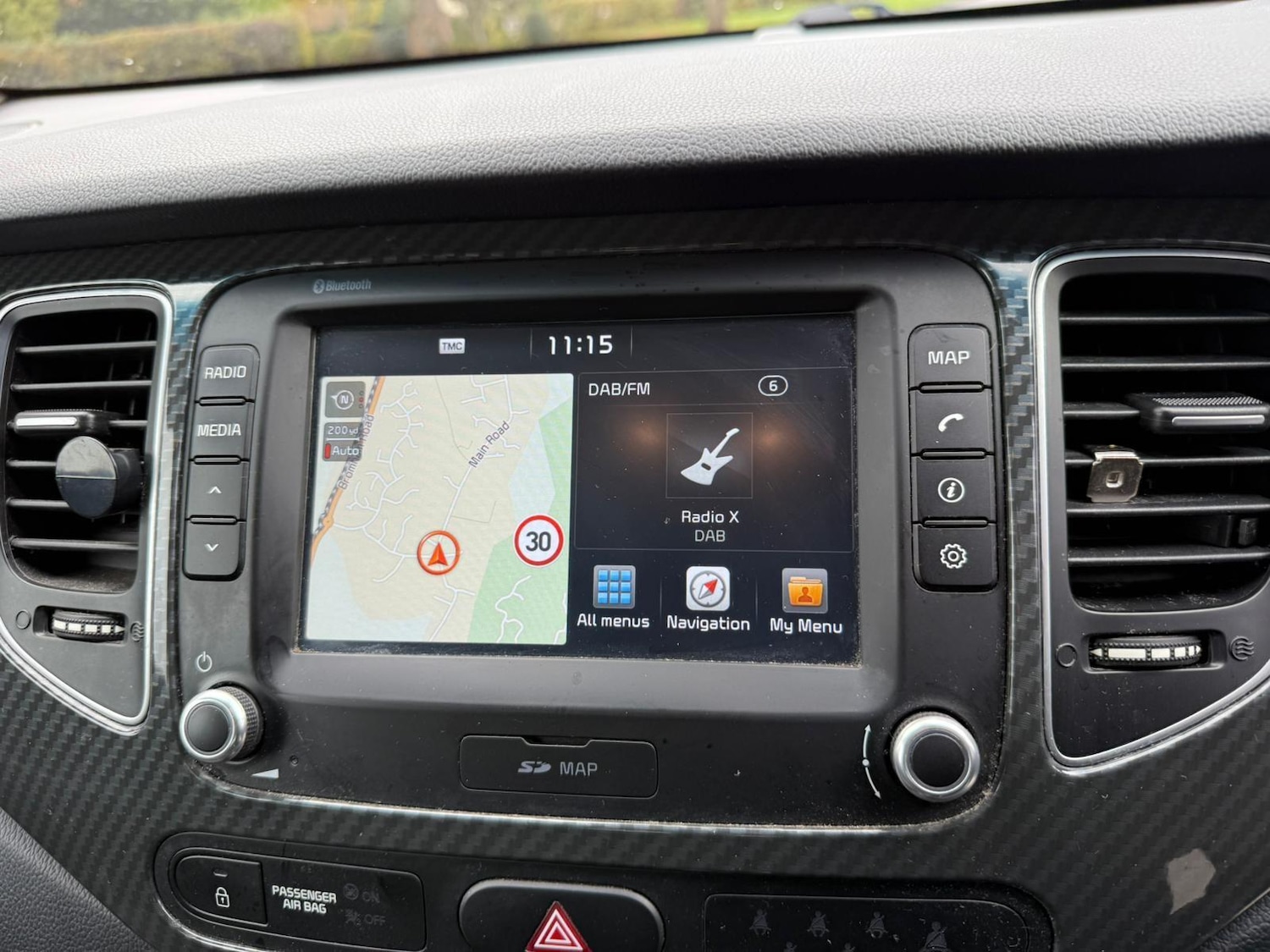 Used Kia Carens 2018 for sale - 76336932: Photo 29