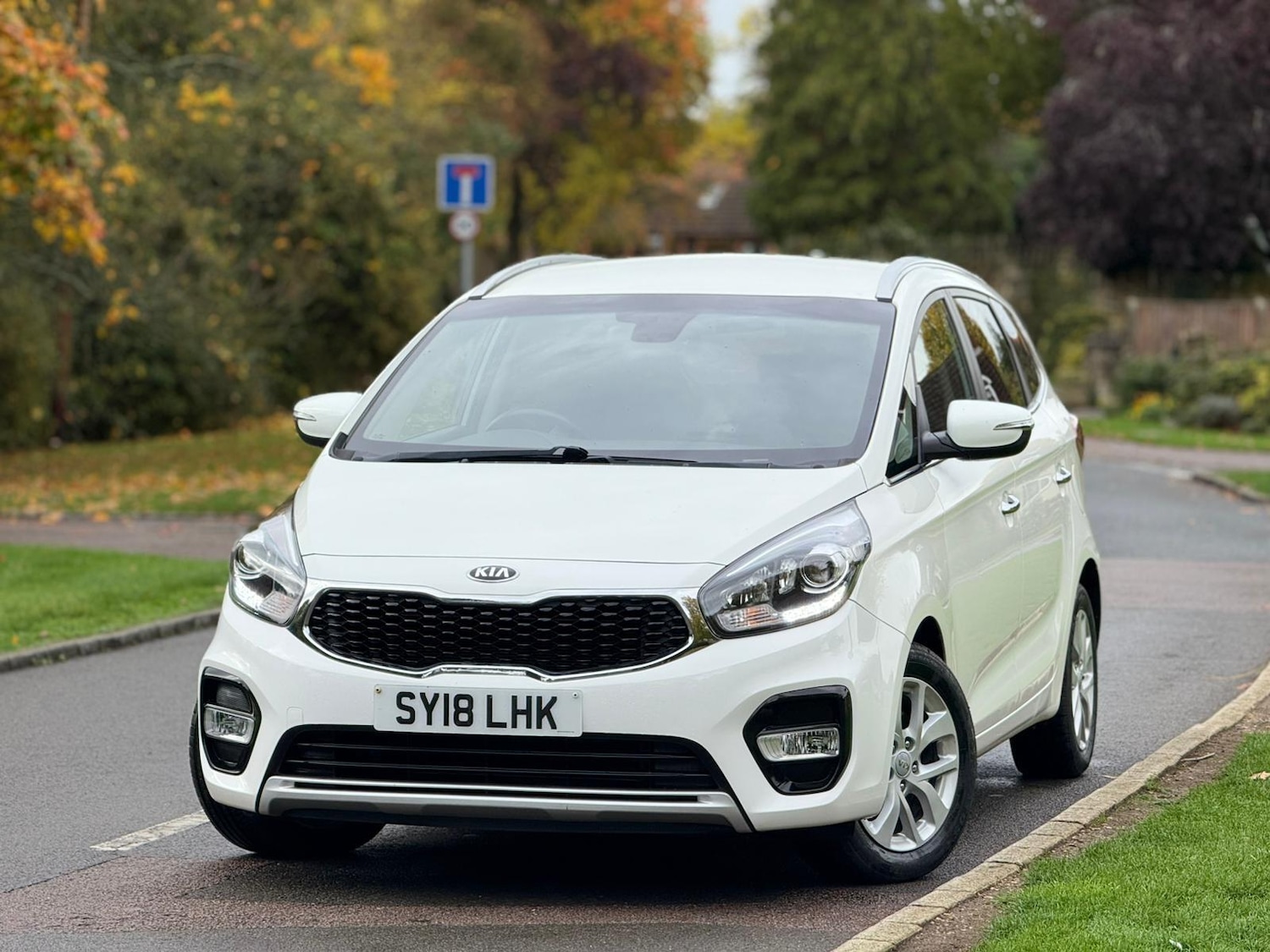 Used Kia Carens 2018 for sale - 76336932: Photo 3