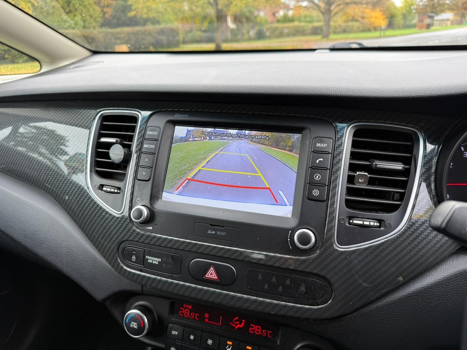 Used Kia Carens 2018 for sale - 76336932: Photo 30