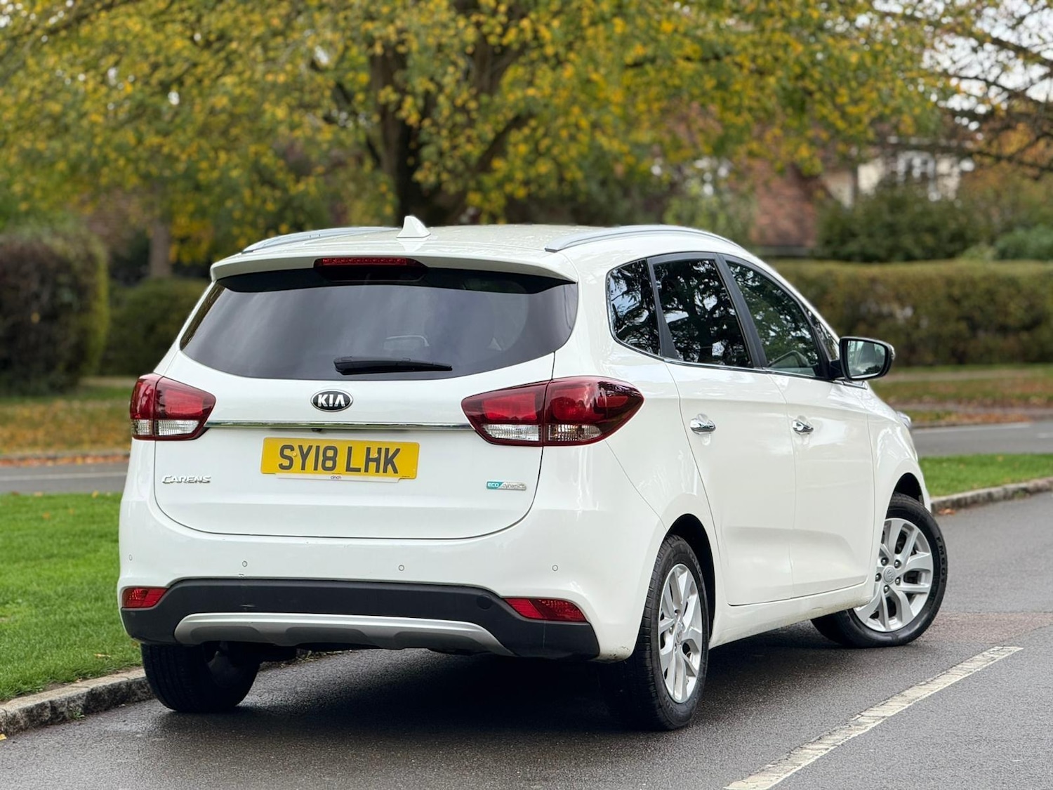 Used Kia Carens 2018 for sale - 76336932: Photo 4