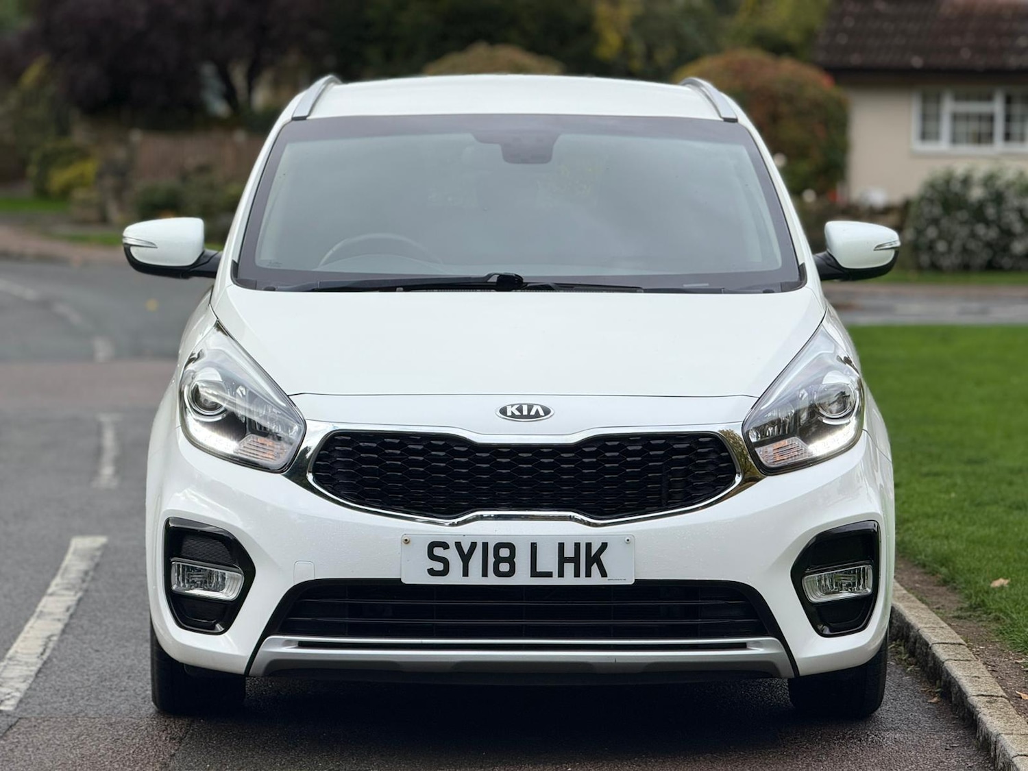 Used Kia Carens 2018 for sale - 76336932: Photo 5