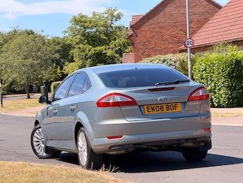 Used Ford Mondeo 2008 for sale - 79039301: Photo