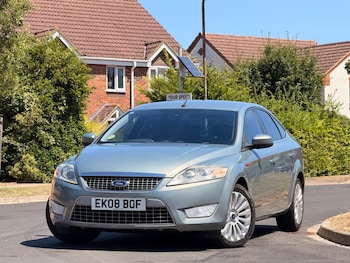 Used Ford Mondeo 2008 for sale - 79039301: Photo