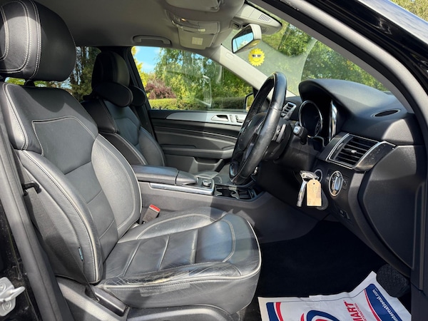 Used Mercedes-Benz M-Class 2013 for sale - 75634995: Photo 11