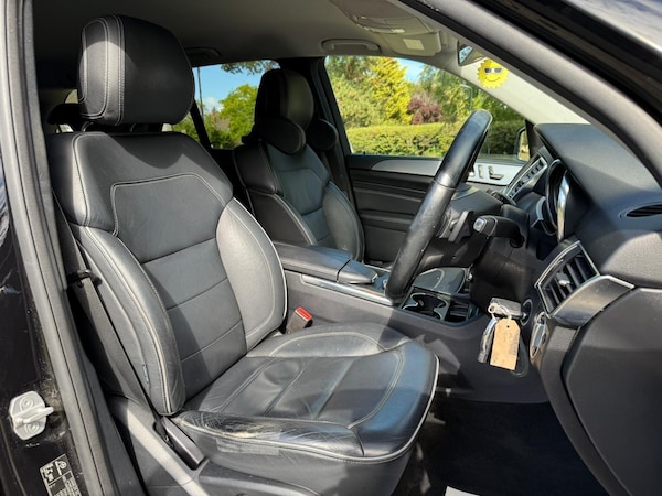 Used Mercedes-Benz M-Class 2013 for sale - 75634995: Photo 12