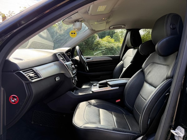Used Mercedes-Benz M-Class 2013 for sale - 75634995: Photo 13