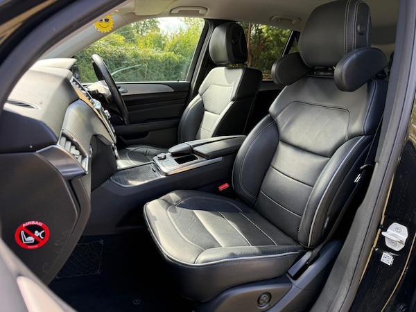Used Mercedes-Benz M-Class 2013 for sale - 75634995: Photo 14