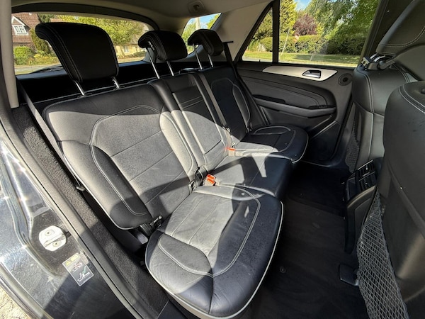 Used Mercedes-Benz M-Class 2013 for sale - 75634995: Photo 15