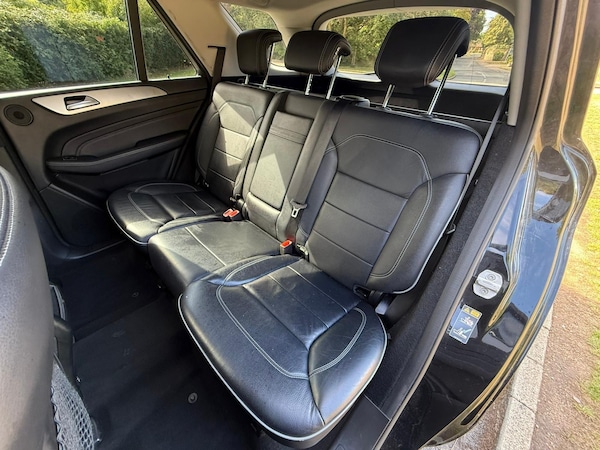 Used Mercedes-Benz M-Class 2013 for sale - 75634995: Photo 16