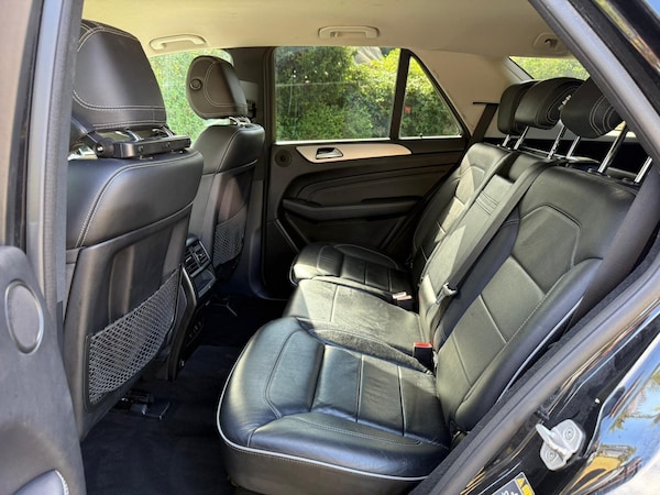 Used Mercedes-Benz M-Class 2013 for sale - 75634995: Photo 17