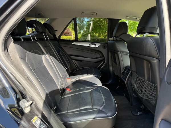 Used Mercedes-Benz M-Class 2013 for sale - 75634995: Photo 18