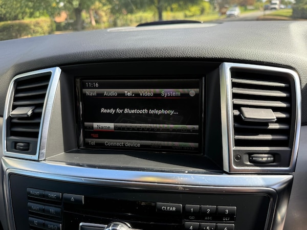 Used Mercedes-Benz M-Class 2013 for sale - 75634995: Photo 24
