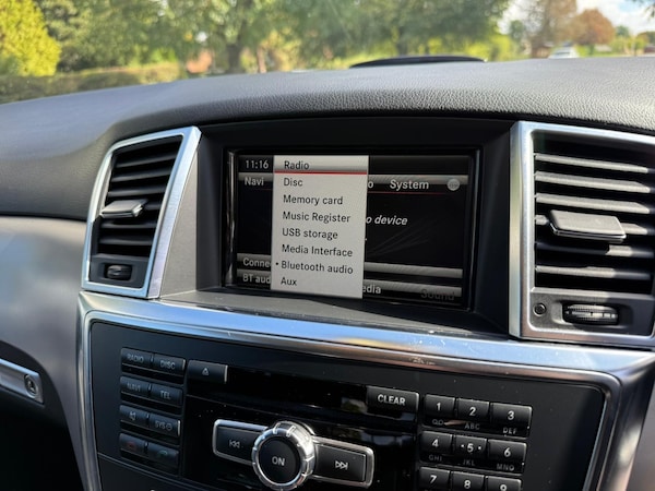 Used Mercedes-Benz M-Class 2013 for sale - 75634995: Photo 26