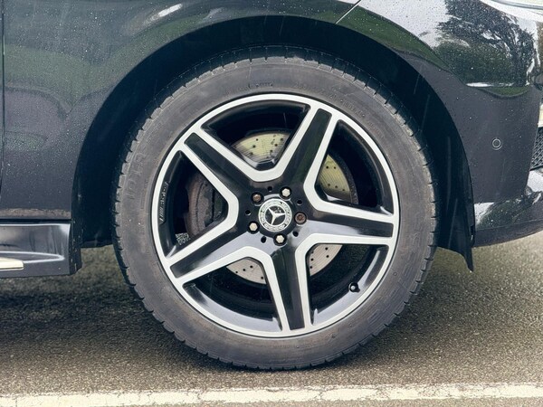 Used Mercedes-Benz M-Class 2013 for sale - 75634995: Photo 9