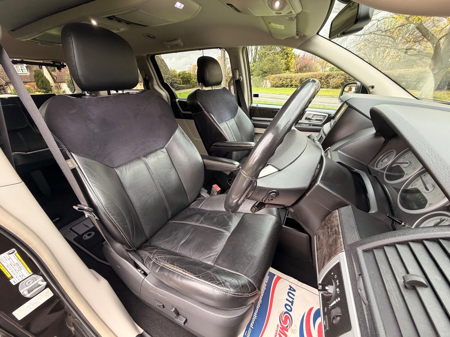 Used Chrysler Grand Voyager 2014 for sale - 76425253: Photo 10