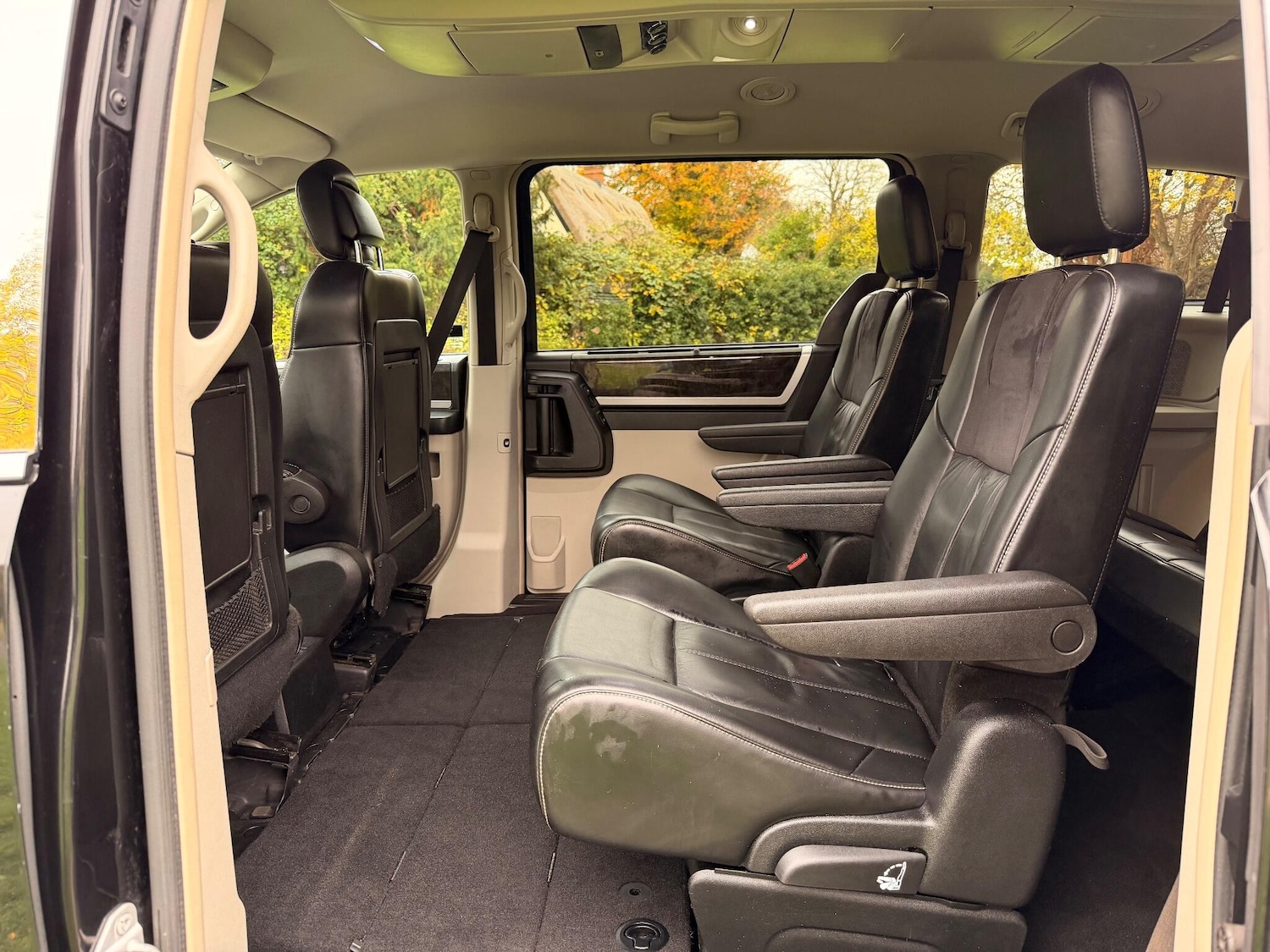 Used Chrysler Grand Voyager 2014 for sale - 76425253: Photo 15