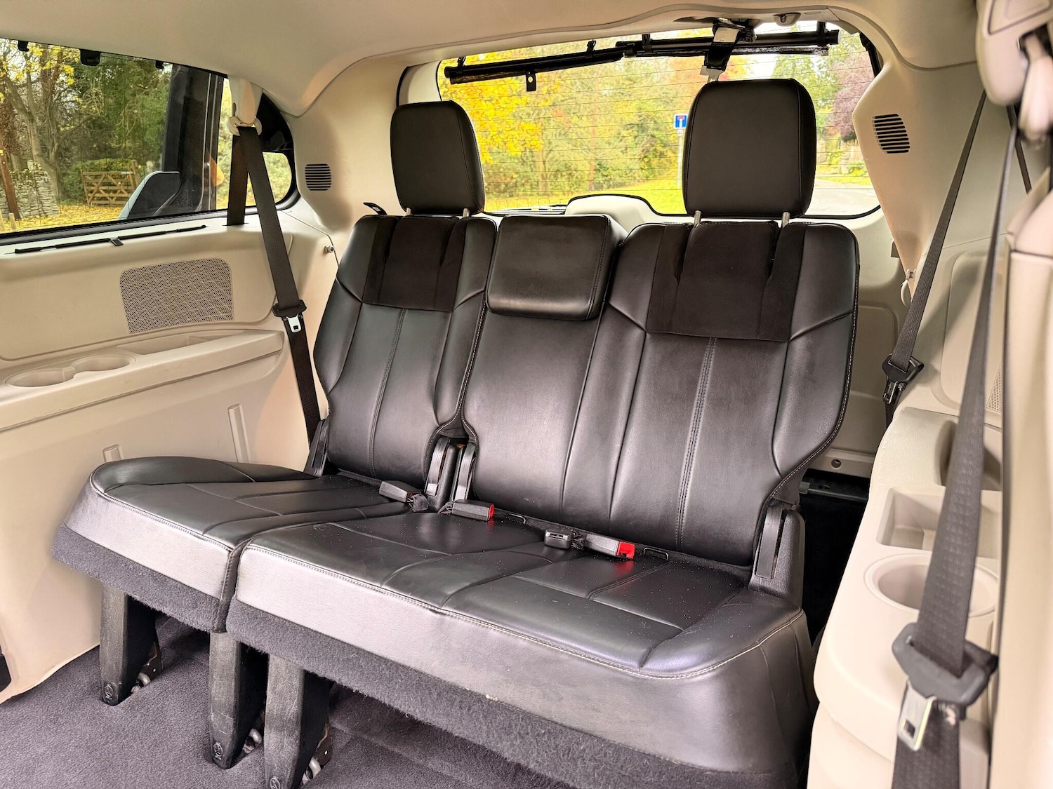 Used Chrysler Grand Voyager 2014 for sale - 76425253: Photo 18