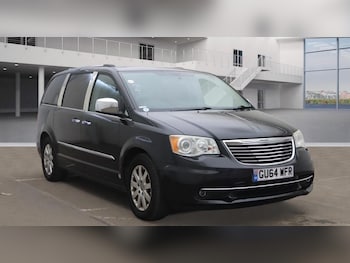 (64) - 2.8 CRD Limited Auto Euro 5 5dr