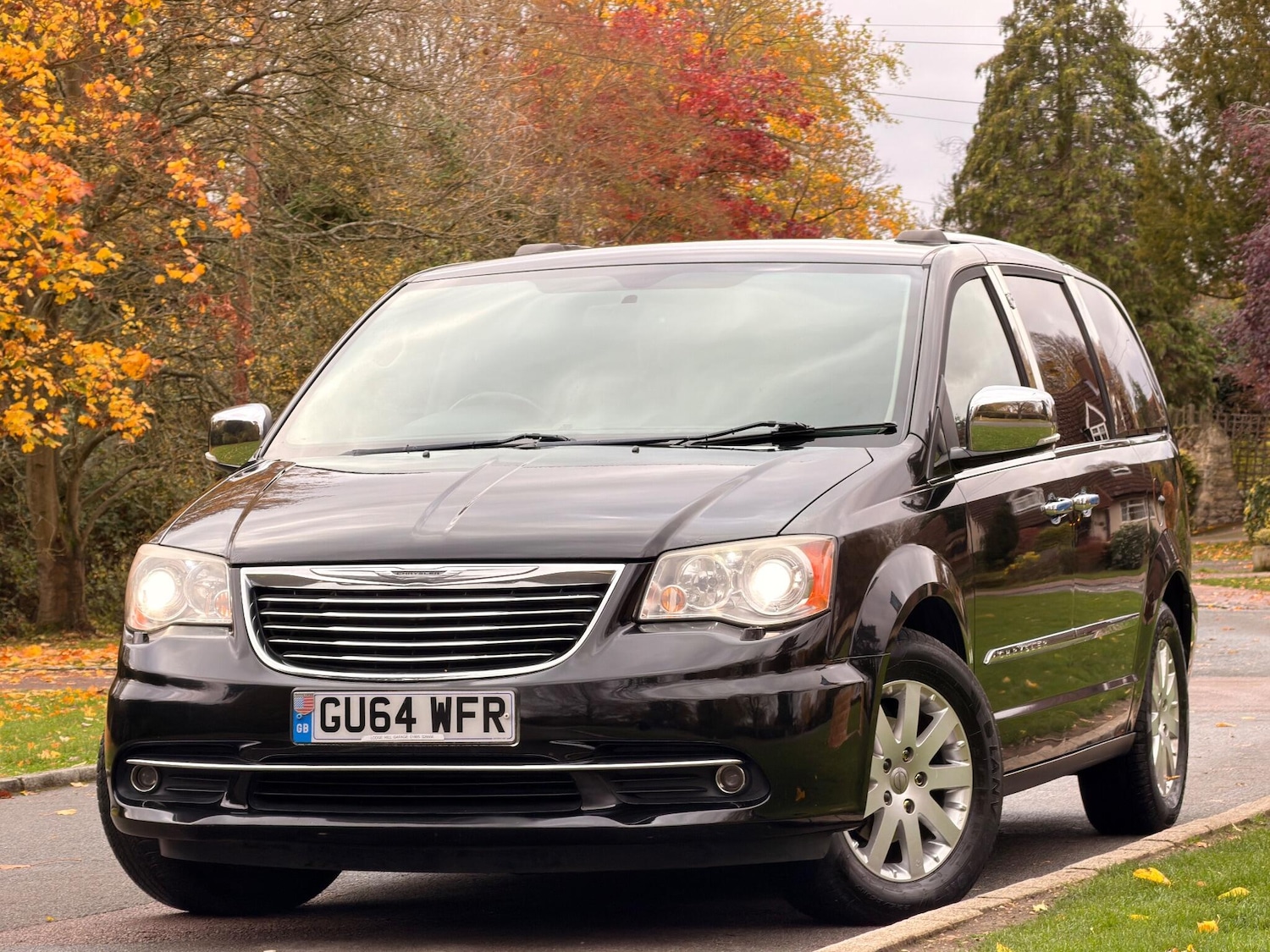 Used Chrysler Grand Voyager 2014 for sale - 76425253: Photo 2