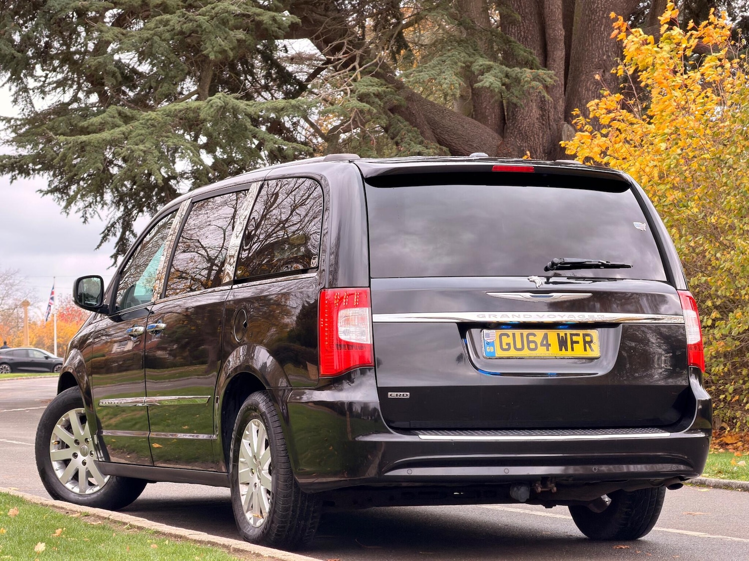 Used Chrysler Grand Voyager 2014 for sale - 76425253: Photo 3