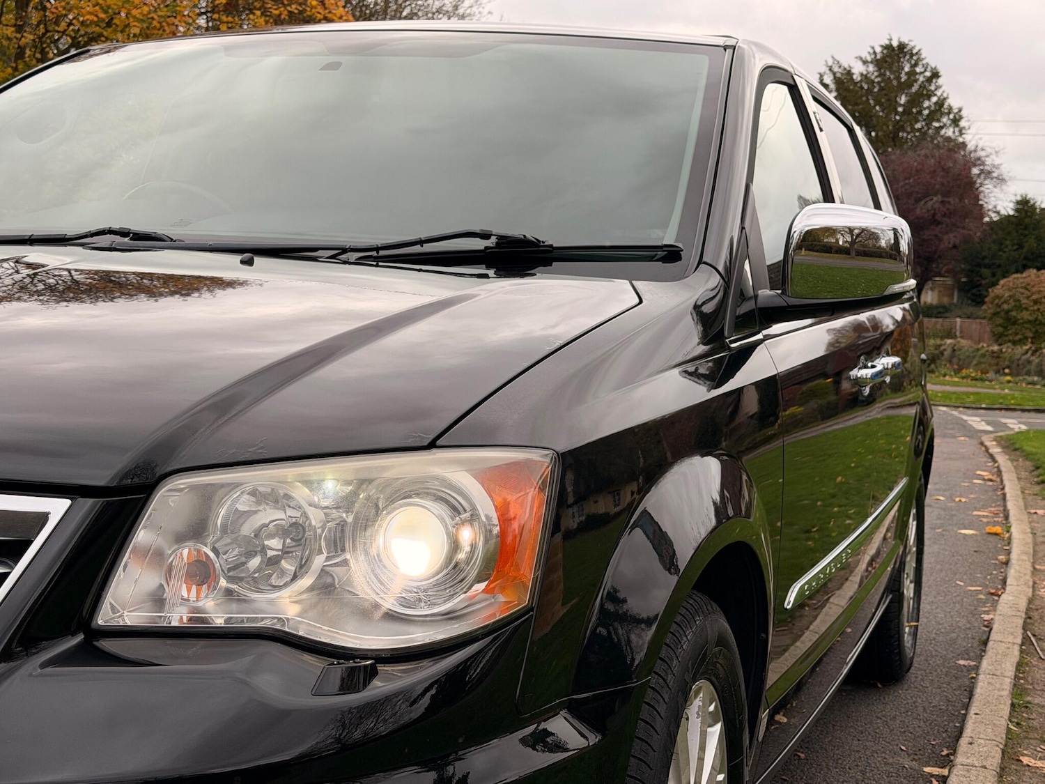 Used Chrysler Grand Voyager 2014 for sale - 76425253: Photo 39