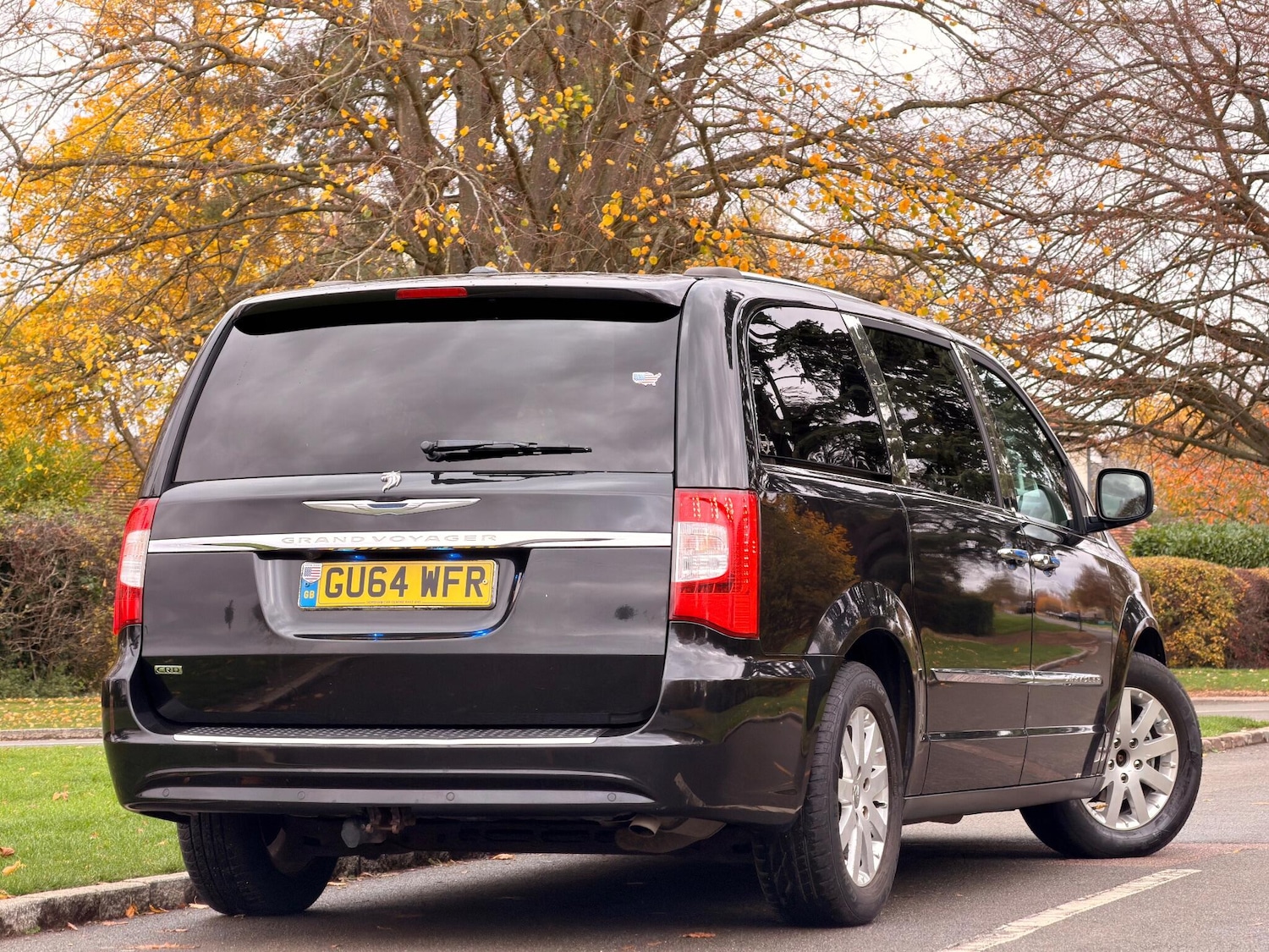 Used Chrysler Grand Voyager 2014 for sale - 76425253: Photo 4