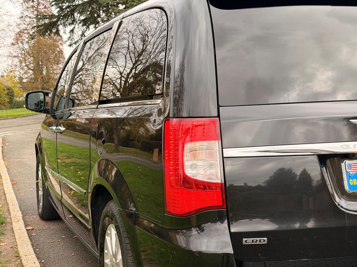 Used Chrysler Grand Voyager 2014 for sale - 76425253: Photo 40