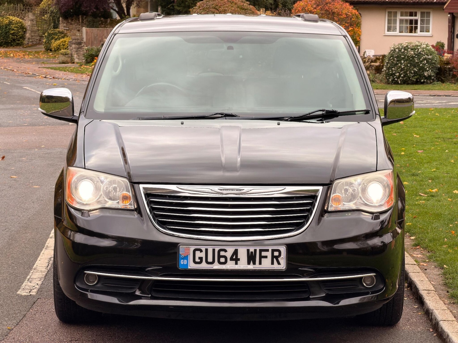 Used Chrysler Grand Voyager 2014 for sale - 76425253: Photo 7