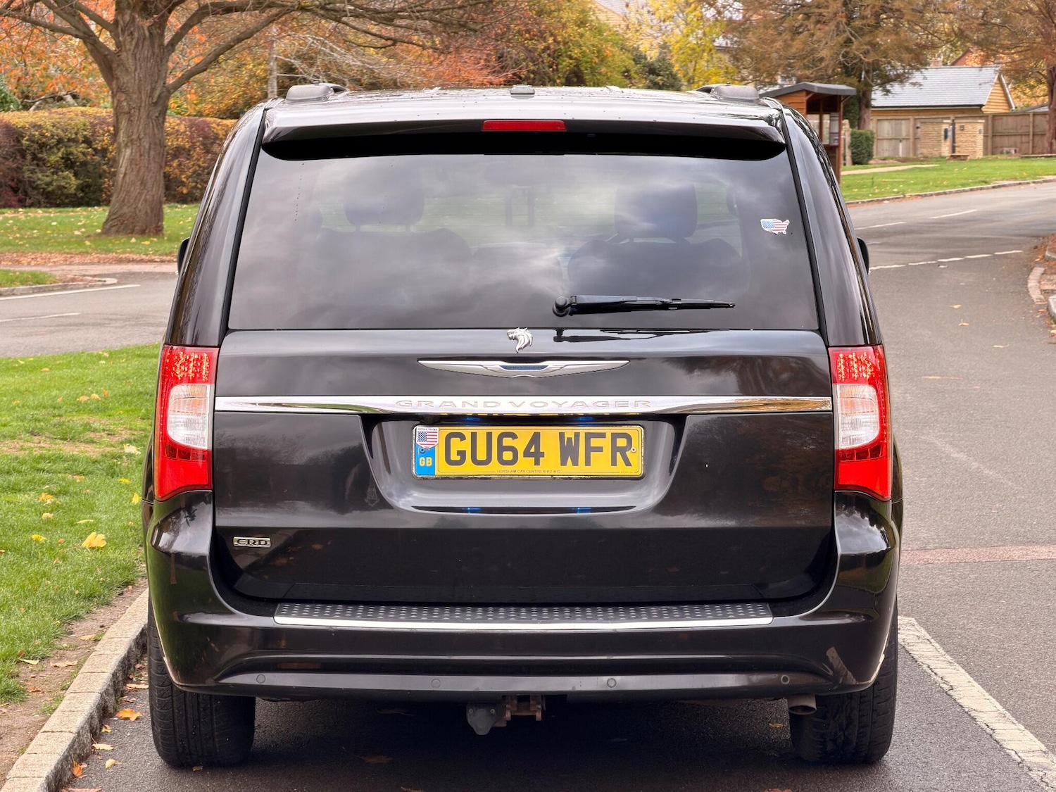 Used Chrysler Grand Voyager 2014 for sale - 76425253: Photo 8