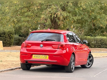 Used BMW 1 Series 2015 for sale - 79539977: Photo