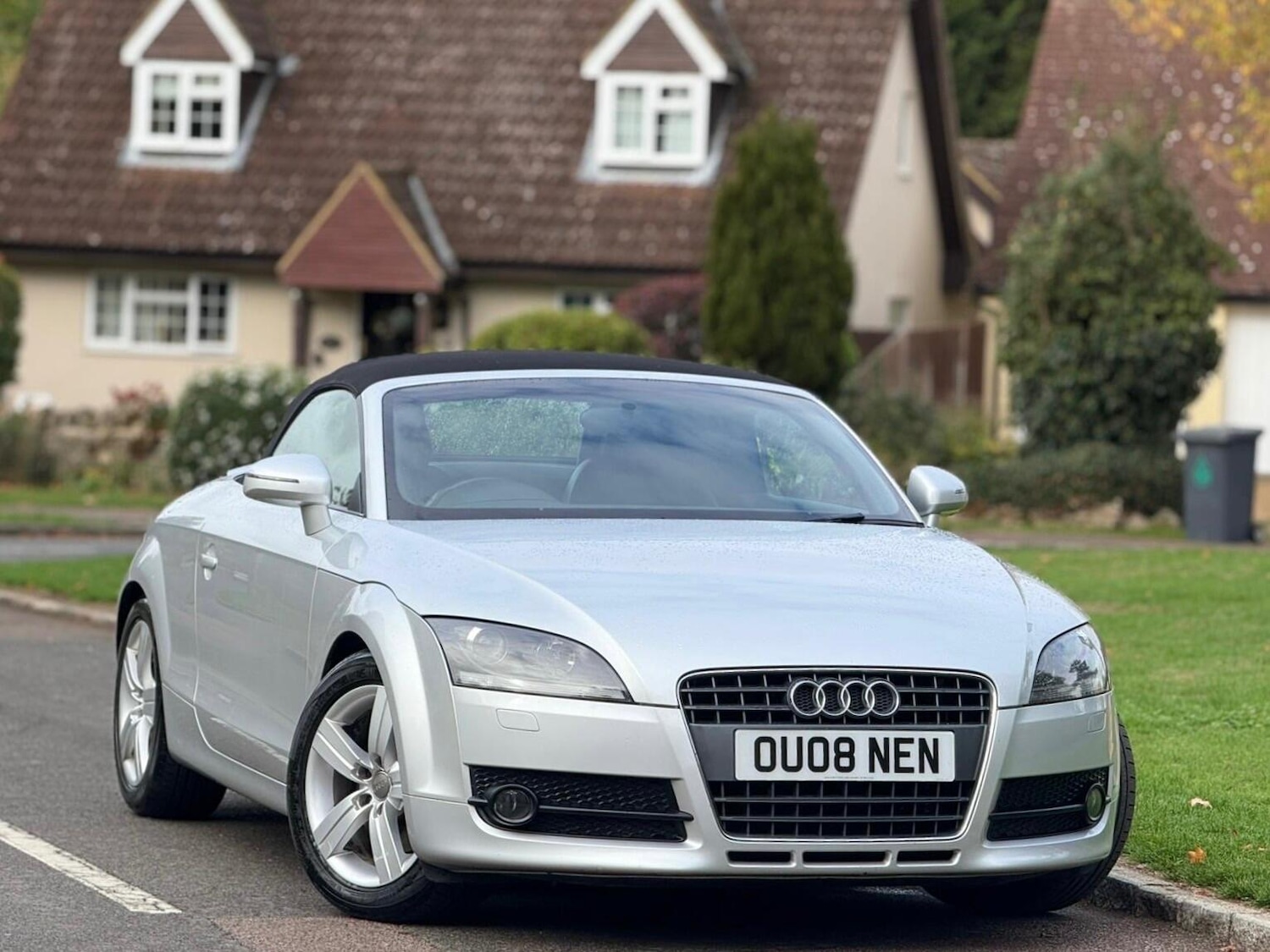 Used Audi TT 2011 for sale - 76099271: Photo 1