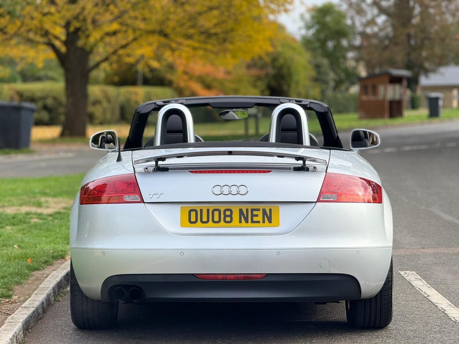 Used Audi TT 2011 for sale - 76099271: Photo 15