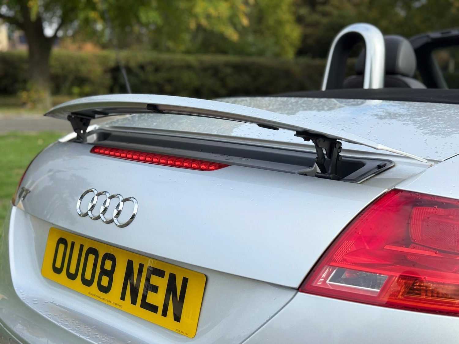 Used Audi TT 2011 for sale - 76099271: Photo 18