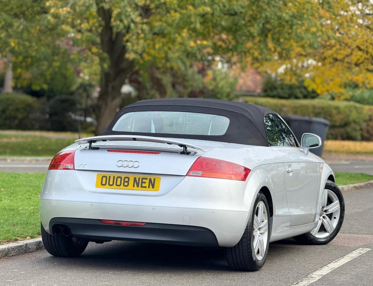 Used Audi TT 2011 for sale - 76099271: Photo 4