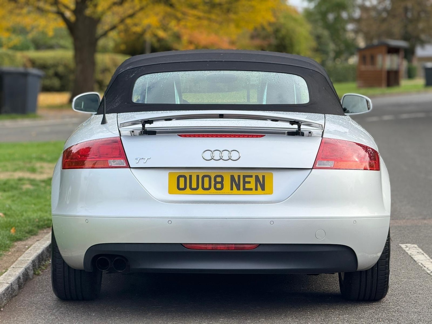 Used Audi TT 2011 for sale - 76099271: Photo 6