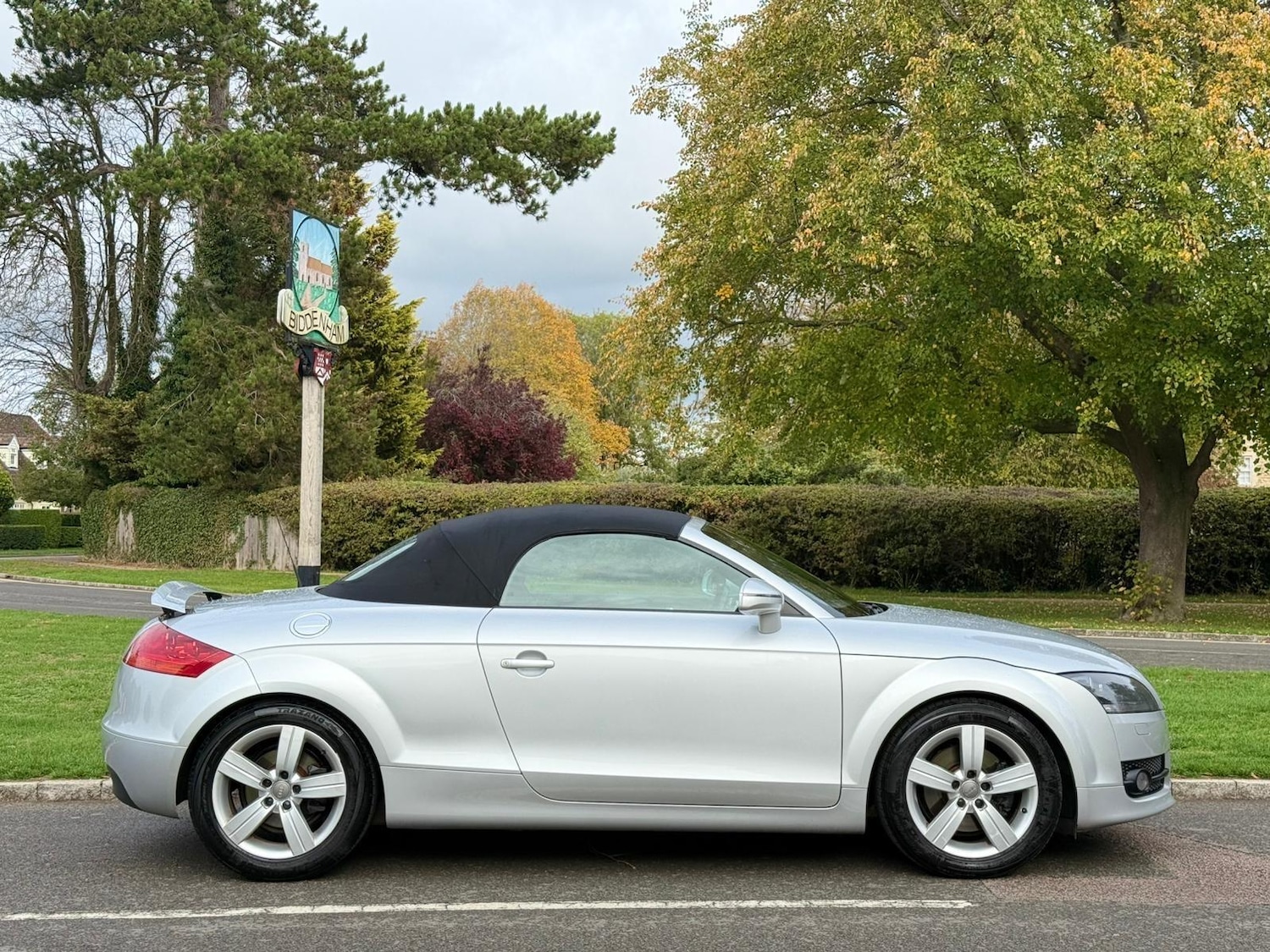 Used Audi TT 2011 for sale - 76099271: Photo 8